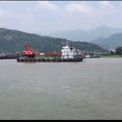 出租光租08万吨起重船 大型海上吊装与重件运输的理想解决方案